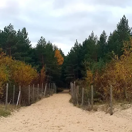 Lejlighed Sloneczna Przystan Samba *