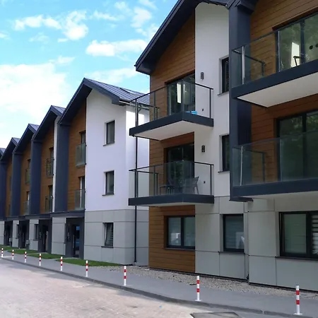 Sloneczna Przystan Samba Lägenhet