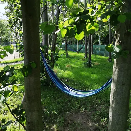 Sloneczna Przystan Samba Apartman *