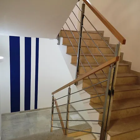 Lägenhet Sloneczna Przystan Samba