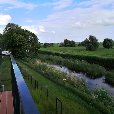 Sloneczna Przystan Samba Lägenhet Gdańsk