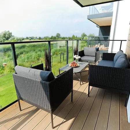 Apartman Sloneczna Przystan Samba