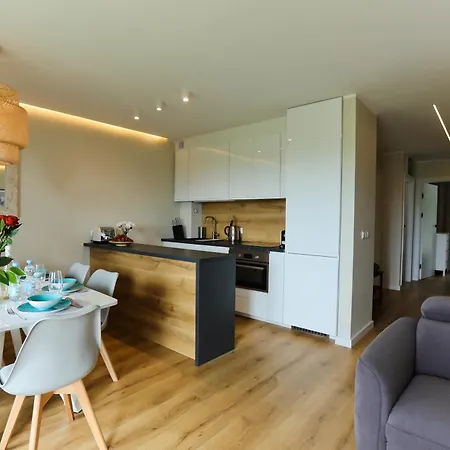 Sloneczna Przystan Samba Lägenhet *