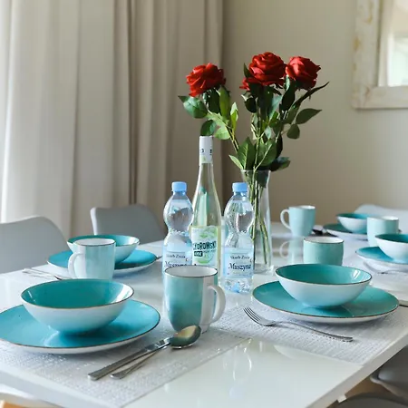 Apartman Sloneczna Przystan Samba