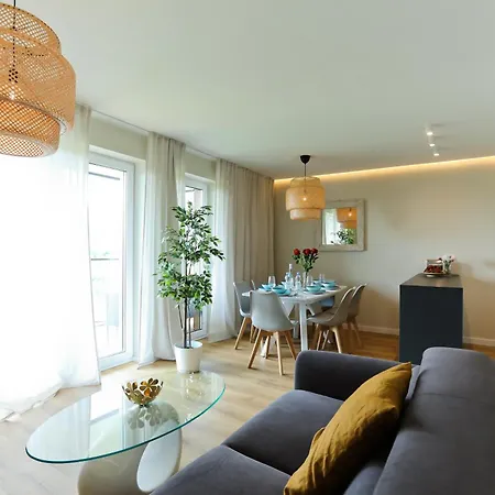 Sloneczna Przystan Samba Lägenhet