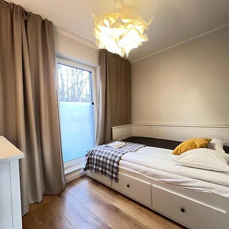 Sloneczna Przystan Samba Lejlighed *