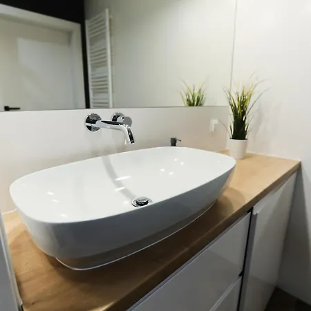 Sloneczna Przystan Samba Lejlighed Gdańsk