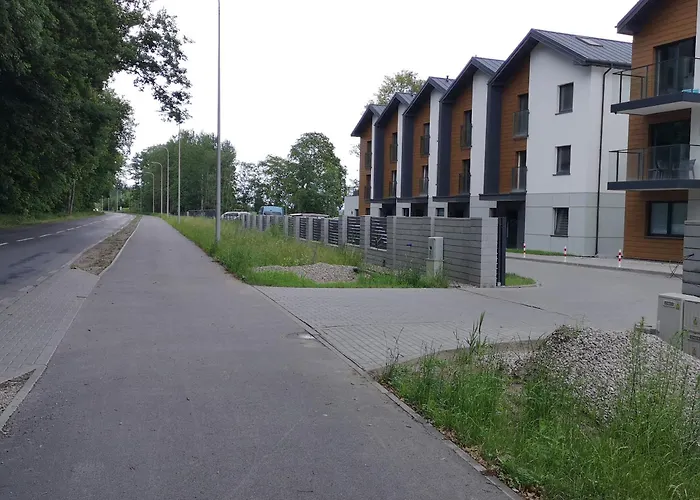 Sloneczna Przystan Samba Appartement Gdańsk