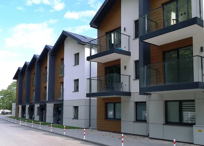 Sloneczna Przystan Samba Appartement