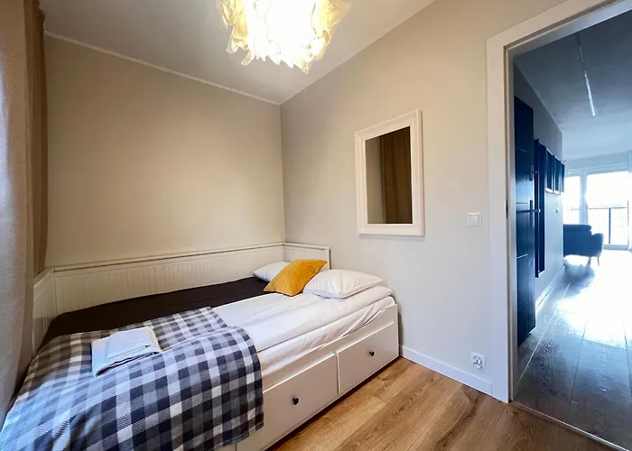 Appartement Sloneczna Przystan Samba *