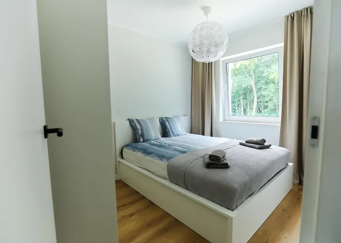 Sloneczna Przystan Samba Appartement