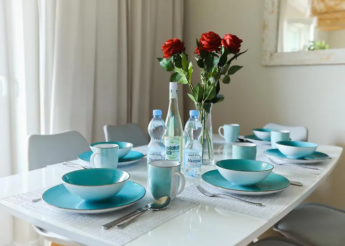 Appartement Sloneczna Przystan Samba