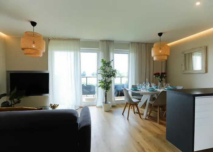 Sloneczna Przystan Samba 格但斯克