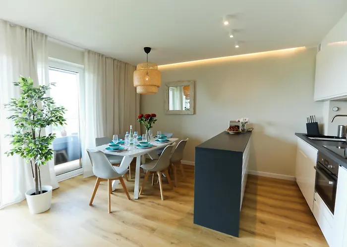 Appartement Sloneczna Przystan Samba