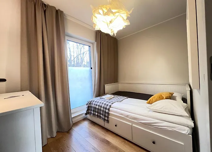 Sloneczna Przystan Samba Appartement *