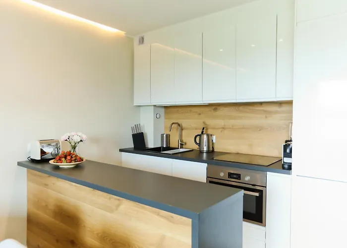 Appartement Sloneczna Przystan Samba Gdańsk