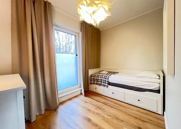 Sloneczna Przystan Samba Appartement *