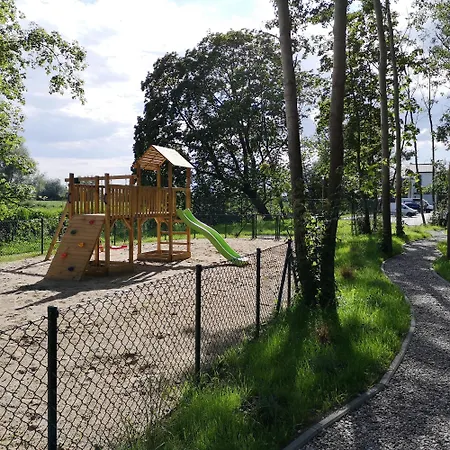 Sloneczna Przystan Samba شقة غدانسك