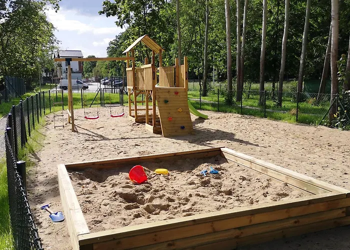 Apartament Słoneczna Przystań Samba Gdańsk