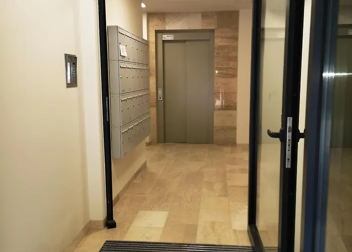 Słoneczna Przystań Samba Apartament *