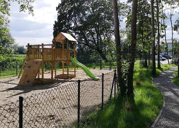 Słoneczna Przystań Samba Apartament Gdańsk