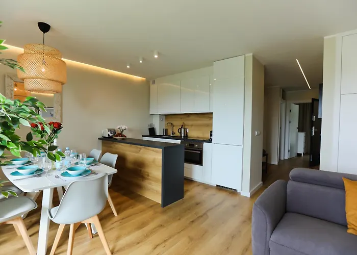 Słoneczna Przystań Samba Apartament *