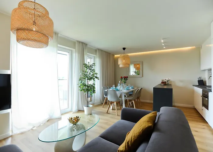 Słoneczna Przystań Samba Apartament