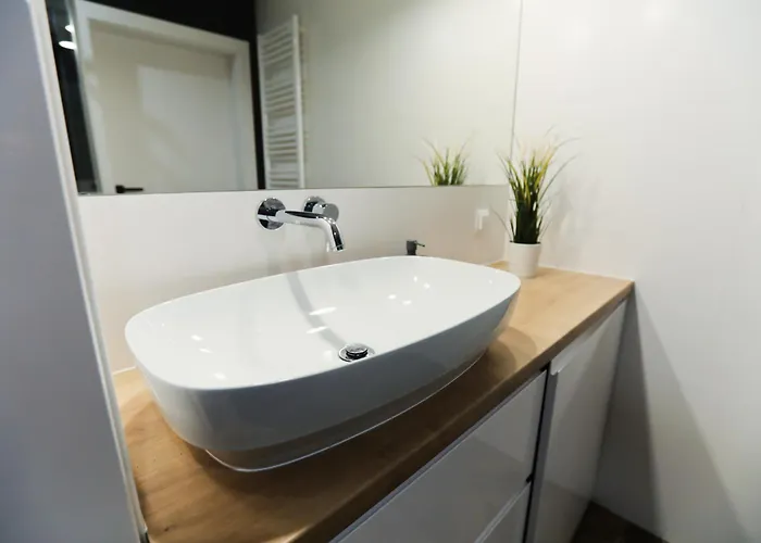 Słoneczna Przystań Samba Apartament Gdańsk